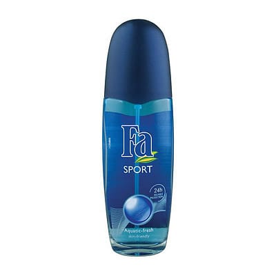 Deodorant spray sport