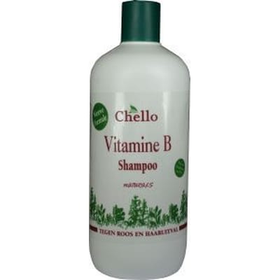 Chello Vitamine B Shampoo
