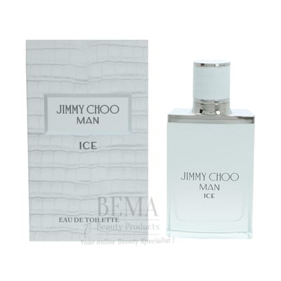 Jimmy Choo Man Ice Eau de toilette 50 ml