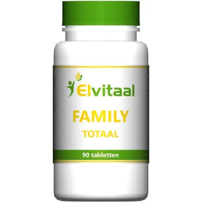Elvitaal Family Totaal