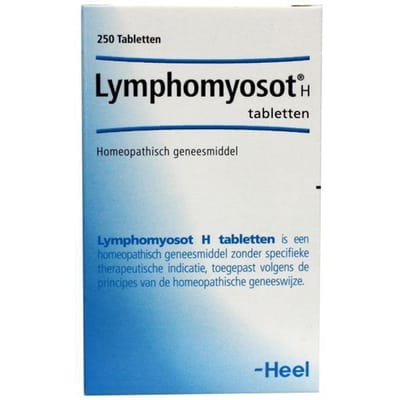 Heel Lymphomyosot H Tab