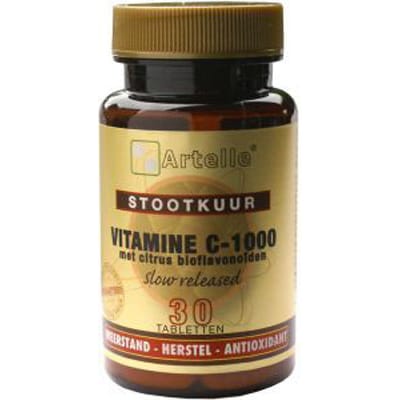 Artelle Vitamine C Stootkuur