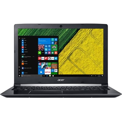 Acer Aspire i7 1920 x 1080Pixels Zwart Notebook 5