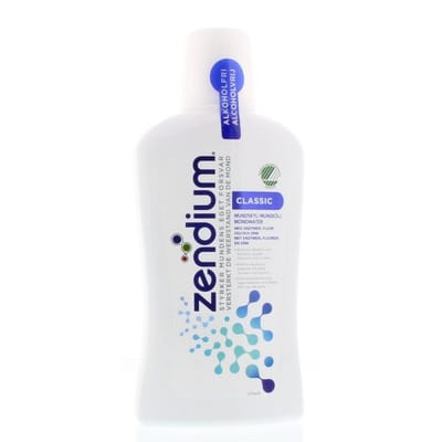 Zendium Mondwater Original