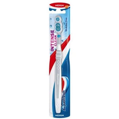 Aquafresh Tandenborstel Intens Clean Medium