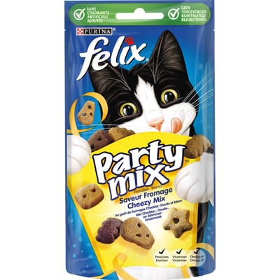FELIX Party Mix 60 gr Snack