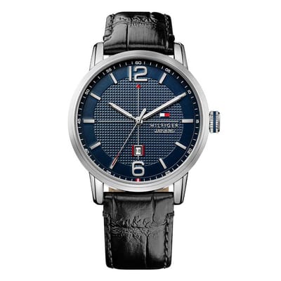 Tommy Hilfiger TH1791216 Horloge Zwart mm