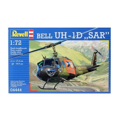 Revell Bell UH-1D Sar