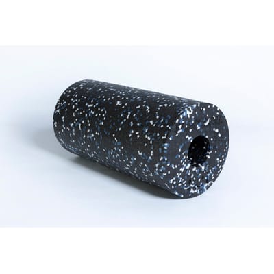 Blackroll Standard Foam Roller - 30 cm - Blauw/Wit