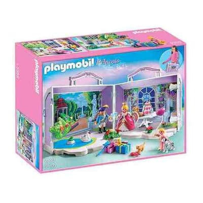 Playmobil 5359 Meeneemkoffer Prinsessenverjaardag