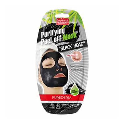 Purederm Mask Black Head