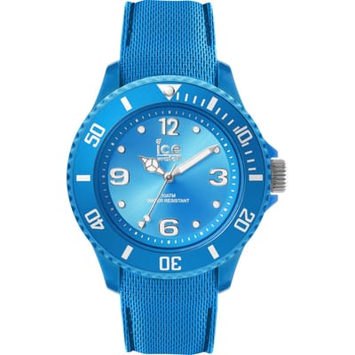 IW014234 Horloge Blauw Ice