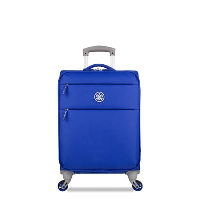 SUITSUIT Caretta Soft Dazzling Blue Handbagage koffer