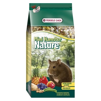 Nature Mini hamster