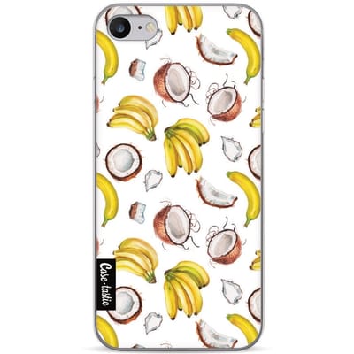 Casetastic Softcover Apple iPhone 7 8 Banana Coco Mania