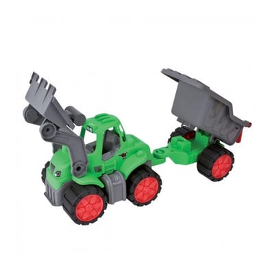 Power Worker Tractor
