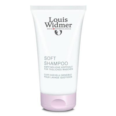 Louis Widmer Soft Shampoo Parfum 150 ml