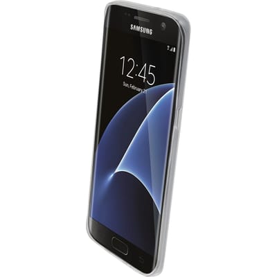 Mobiparts Smart TPU Samsung Galaxy S7 Edge Clear