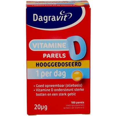 Dagravit Vitamine D