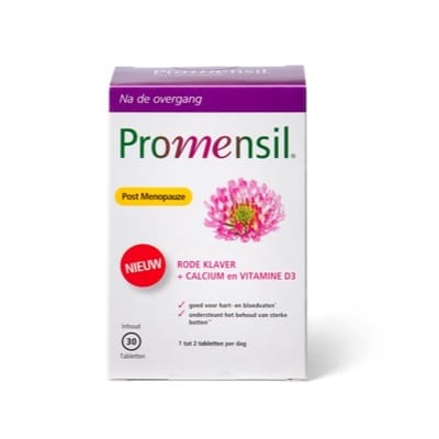 Promensil Post Menopauze