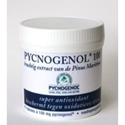 Vitafarma 100 Pycnogenol Capsules