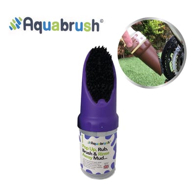 AquaBrush 250ml Cleaning kit Purple