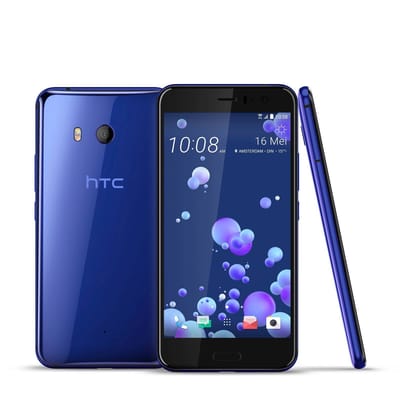 HTC U11 Blauw