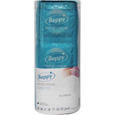 Beppy Condooms