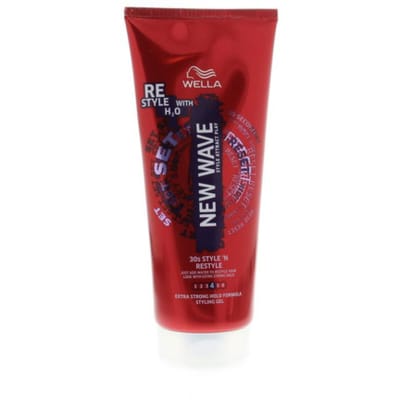New Wave Strong Control Gel