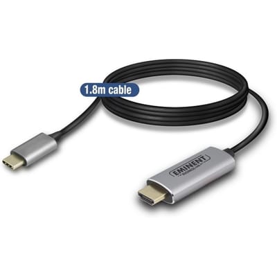 Eminent AB7874 USB naar HDMI kabel