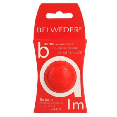 Belweder Lipbalm Q10 Rood