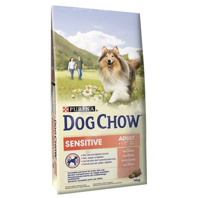 Dog Chow Sensitive Zalm 14 Kg