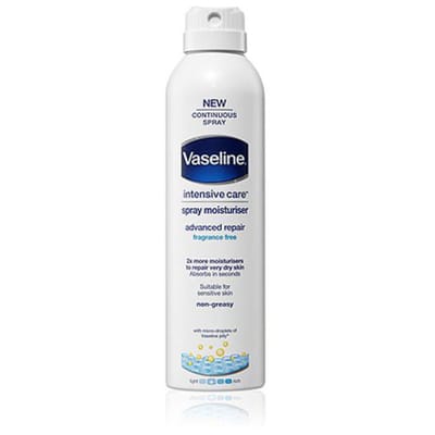 Vaseline Bodylotion Spray Repair Advanced