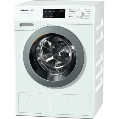 Miele WCE 670 WCS Twindos Wasmachine