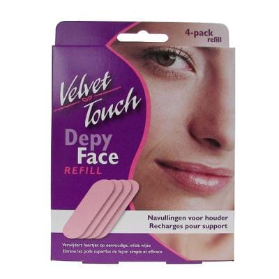 Velvet Touch Face