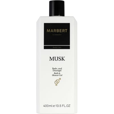 Marbert Musk Bath body Showergel