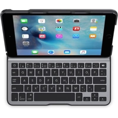 Ultimate Lite iPad Mini 4 keyboard case