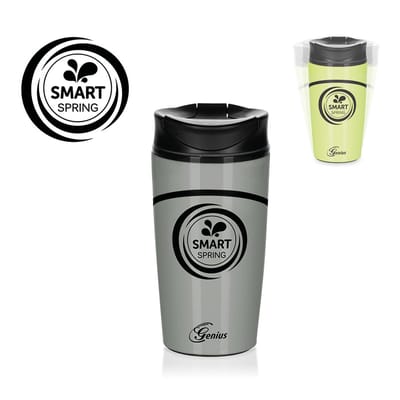 Smart Spring Mug 300 ML - Grey