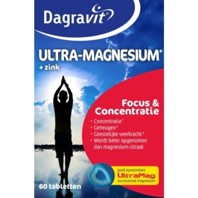 Dagravit Focus Ultra Magn con