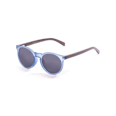 Ocean Sunglasses LIZARD WOOD Unisex Zonnebril blauw
