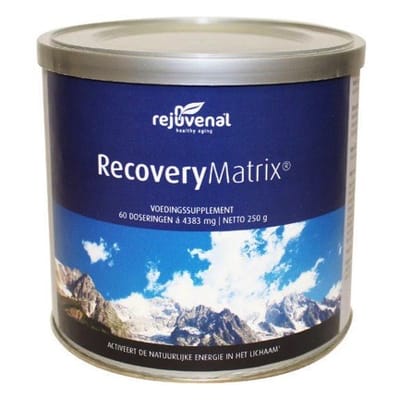 Rejuvenal Recoverymatrix