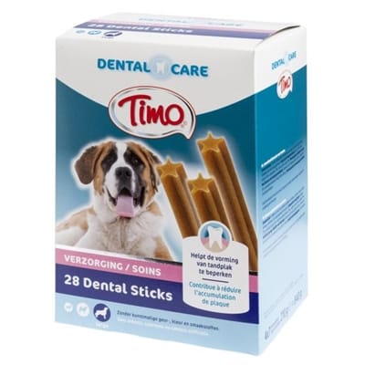 Timo Dental Care Sticks Multipack