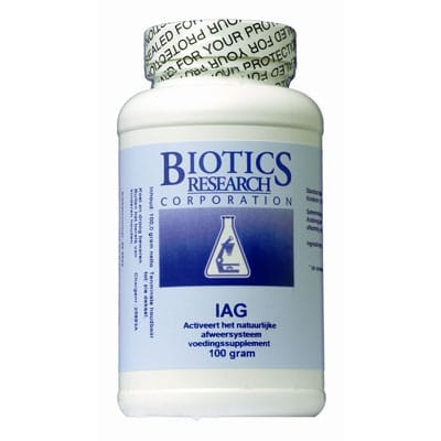 Biotics Iag
