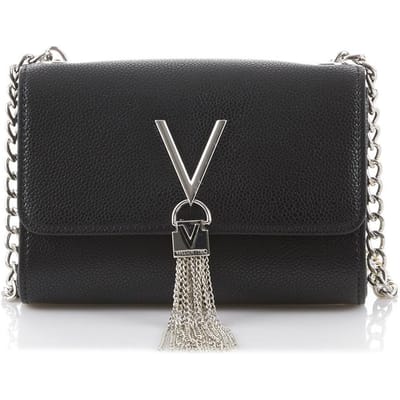 Valentino Handbags Divina Clutch nero