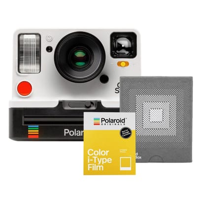 Polaroid OneStep 2 VF Wit Everything Box