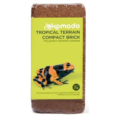 Komodo Trop Terrain Compact