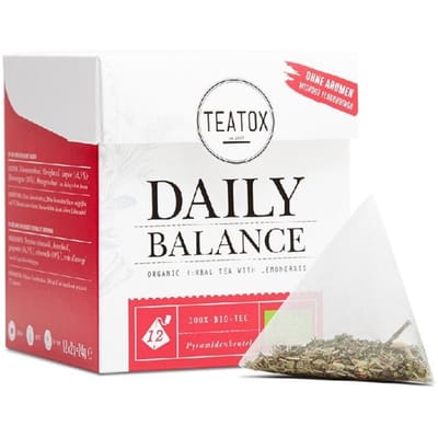 Teatox Daily Balance Tea