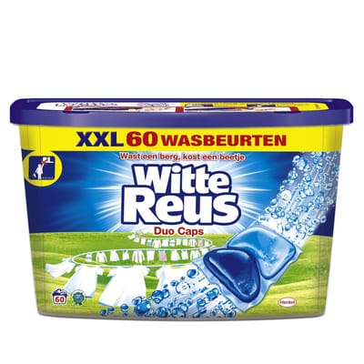 Witte Reus 60 caps
