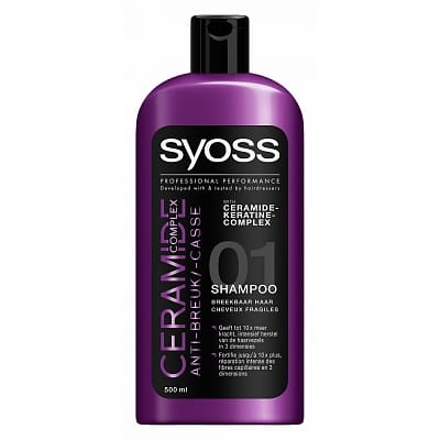 Syoss Shampoo Ceramide