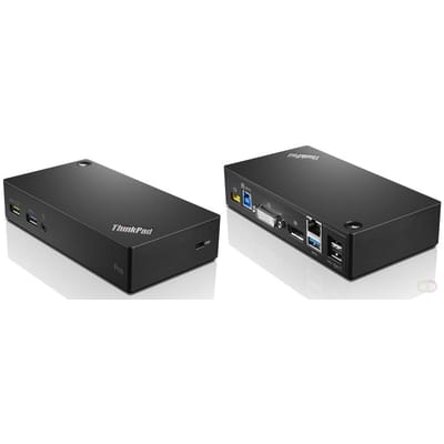 Lenovo ThinkPad USB Ultra Dock